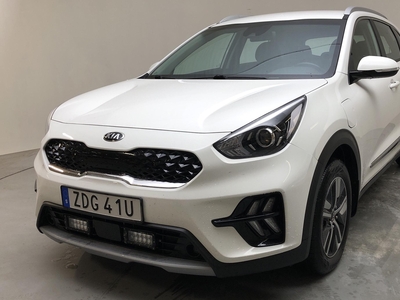 KIA Niro Plug-in Hybrid 1.6 (141hk)