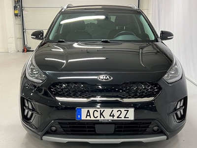 Kia Niro Plug-in Hybrid Advance Pluspaket 2