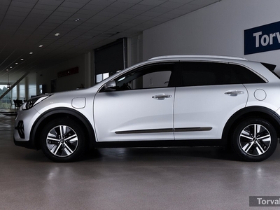 Kia Niro Plug-In Hybrid Pluspaket 1 141hk *Kia Godkänd*