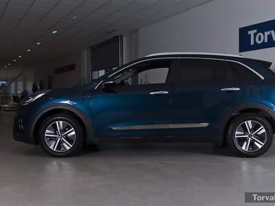 Kia Niro Plug-In Hybrid Pluspaket 2 141hk *Kia Godkänd*