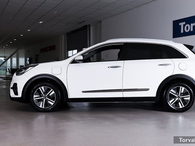 Kia Niro Plug-in Hybrid Pluspaket 2 141hk *V-hjul+Drag*