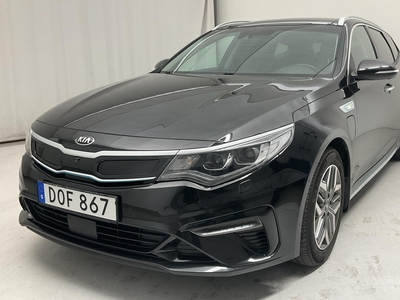 KIA Optima 2.0 GDi Plug-in Hybrid SW (205hk)