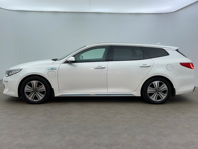 Kia Optima SW Plug-In Hybrid Advance Plus 2 | Pano| Dragkrok