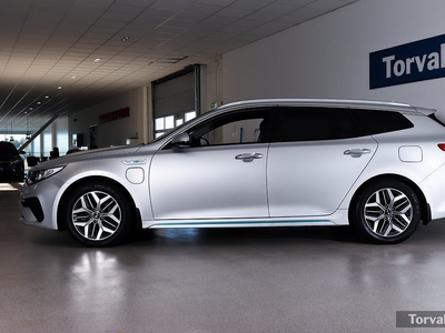 Kia Optima SW Plug-in Hybrid Pluspaket 1 205hk *V-hjul*