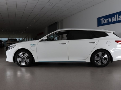 Kia Optima SW Plug-in Hybrid Pluspaket 2 *V-hjul*