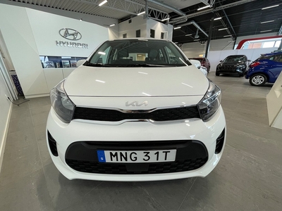 Kia Picanto 1.0 MPI 67hk Advance