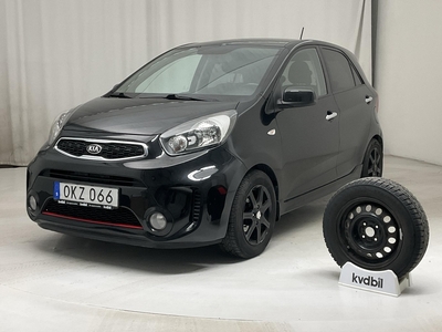 KIA Picanto 1.2 5dr (85hk)