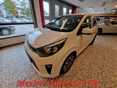 Kia Picanto 1.25 MPI Automat GLS Euro 6 84hk