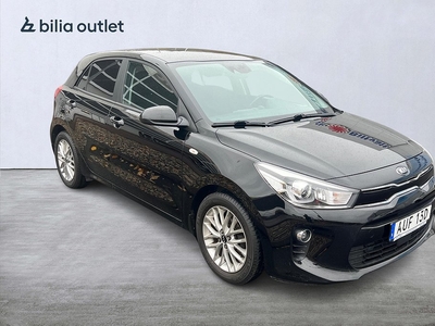 Kia Rio 1.2 CVVT GLS Carplay Rattvärme B-Kamera