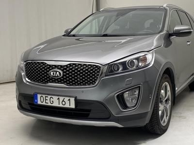 KIA Sorento 2.2 CRDi (200hk)