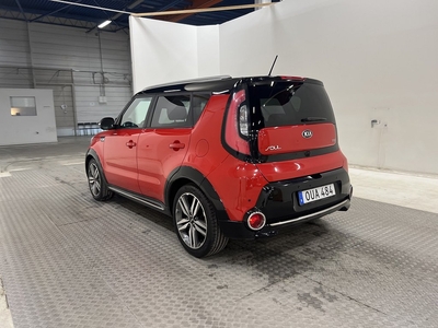 Kia Soul 1.6 GLS Rattvärme Farthållare Isofix 0.47l/mil