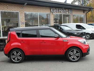 Kia Soul Advance GLS 1.6 GDI AT6 (132hk) 1-Ägare- Värmare-mm