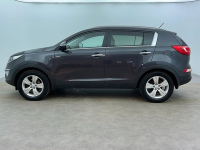 Kia Sportage 1.6 GDI Komfort 135hk Välservad | Drag | 1 Bruk