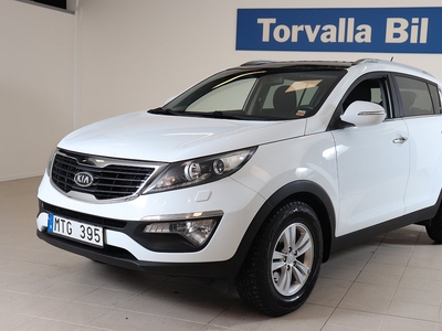 Kia Sportage 1.6 GDI Special edition Panorama Vinterhjul