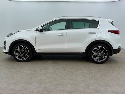 Kia Sportage 1.6 T AWD DCT GT-Line 177hk l JBL l Skinn