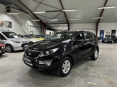 Kia Sportage 2.0 CRDi AWD Aut 184Hk Dragk Backs