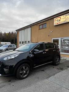 Kia Sportage 2.0 CRDi AWD isk Euro 6