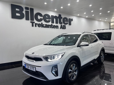 Kia Stonic 1.0 T-GDI DCT Euro 6 Nyservad 13.200Mil