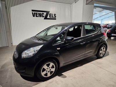 Kia Venga 1.4 CRDi Endast 8700 mil