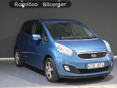 Kia Venga 1.4 CRDi Euro 5/Lågmil/