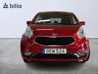 Kia Venga 1.6 CVVT Automatisk, 125hk, 2017