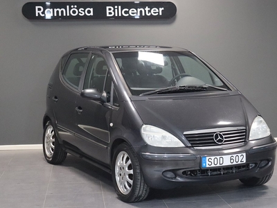 Mercedes-Benz A 190 L Elegance Euro 3