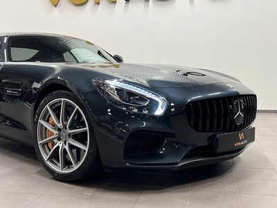 Mercedes-Benz AMG GT S 510hk Carbon / Burmester / Keramiska