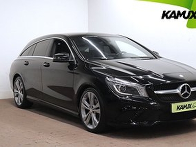 Mercedes-Benz CLA 220d 4M KAMPANJRÄNTA 5.99 SB D-värm Drag Elbaklucka 5,99% ränta