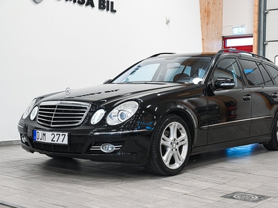 Mercedes-Benz E 220 T CDI Avantgarde ParkeringSensorer Xenon