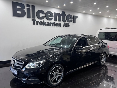 Mercedes-Benz E Hybrid 7-G Tronic Plus 231Hk Taklucka