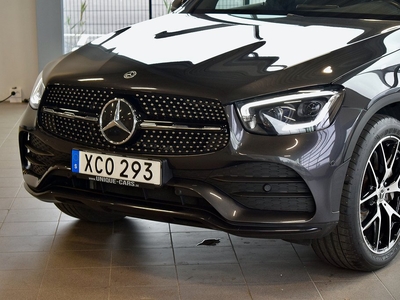 Mercedes-Benz GLC 220 d Coupé AMG Taklucka Burmester Navi