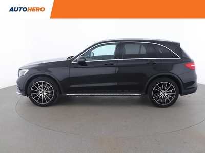 Mercedes-Benz GLC 250d 4MATIC 9G-Tronic*HÖSTDEAL*/ Burmester