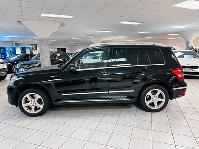 Mercedes-Benz GLK 220 CDI BlueEFFICIENCY Euro 5