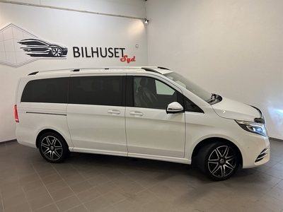 Mercedes-Benz V-Class V 250d 4MATIC 190HK AMG Värmare/Navi/Burmester/Drag