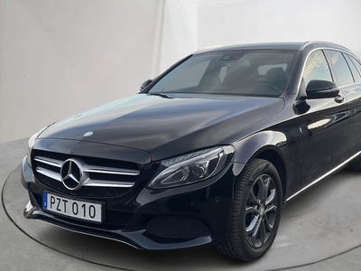 Mercedes C 250 d 4MATIC Kombi S205 (204hk)