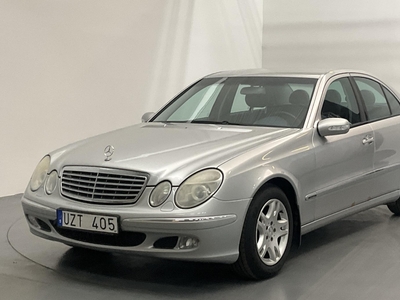 Mercedes E 200 Kompressor W211 (163hk)