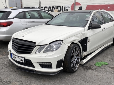 Mercedes E 63 AMG W212 (525hk)