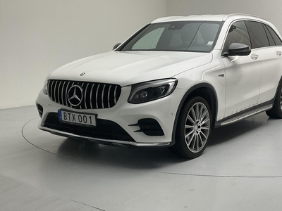 Mercedes GLC 220 d 4MATIC X253 (170hk)