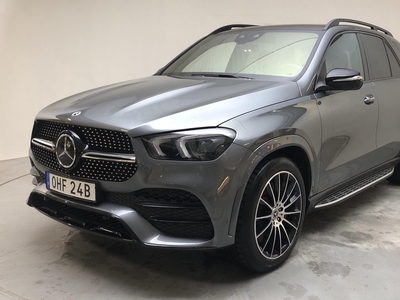 Mercedes GLE 350 de 4MATIC V167 (333hk)