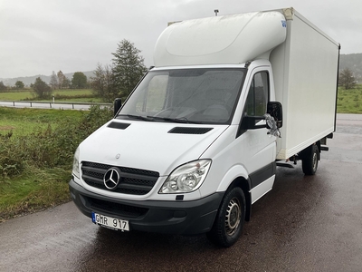 Mercedes Sprinter 316 CDI Pickup/Chassi (163hk)