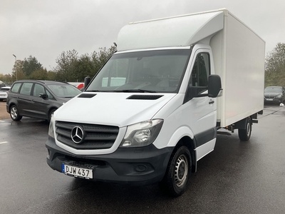 Mercedes Sprinter 316 CDI Volymskåp (163hk)