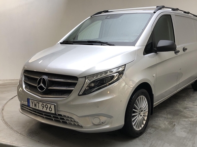 Mercedes Vito 119 BlueTEC 4MATIC W640 (190hk)