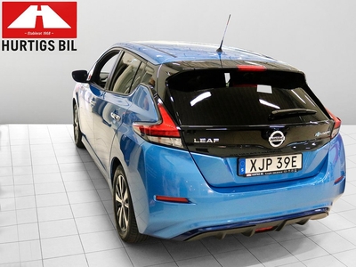 Nissan Leaf ACENTA 40 kWh 149hk V-hjul