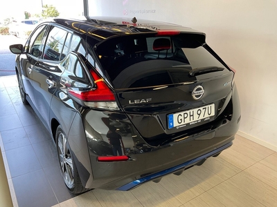 Nissan Leaf e+, 217hk, 62 Kwh N-Connecta LED