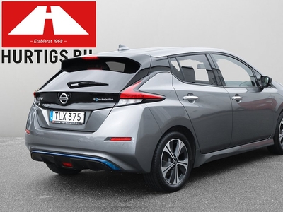 Nissan Leaf N-Connecta 40 kWh 149hk V-Hjul