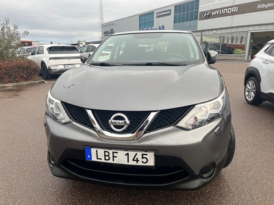 Nissan Qashqai 1.2 DIG-T XTRONIC-CVT Euro 6