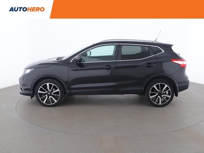 Nissan Qashqai 1.2 DIG-T XTRONIC-CVT*HÖSTDEAL* Panorama, PDC