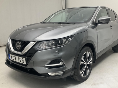 Nissan Qashqai 1.3 DIG-T (160hk)