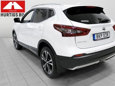 Nissan Qashqai 1.3 DIG-T DCT Euro 6 Tekna