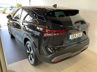 Nissan Qashqai 1.3 DIG-T MHEV XTRONIC-CVT N-Conneta 158hk